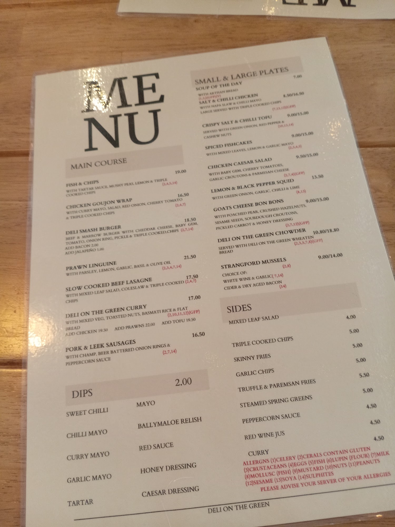 Deli On The Green 19 Beechvalley Way, Dungannon