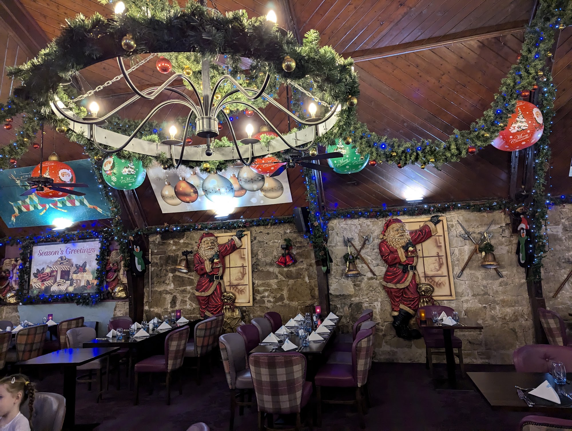 Viscounts Restaurant 10 Northland Row, Dungannon