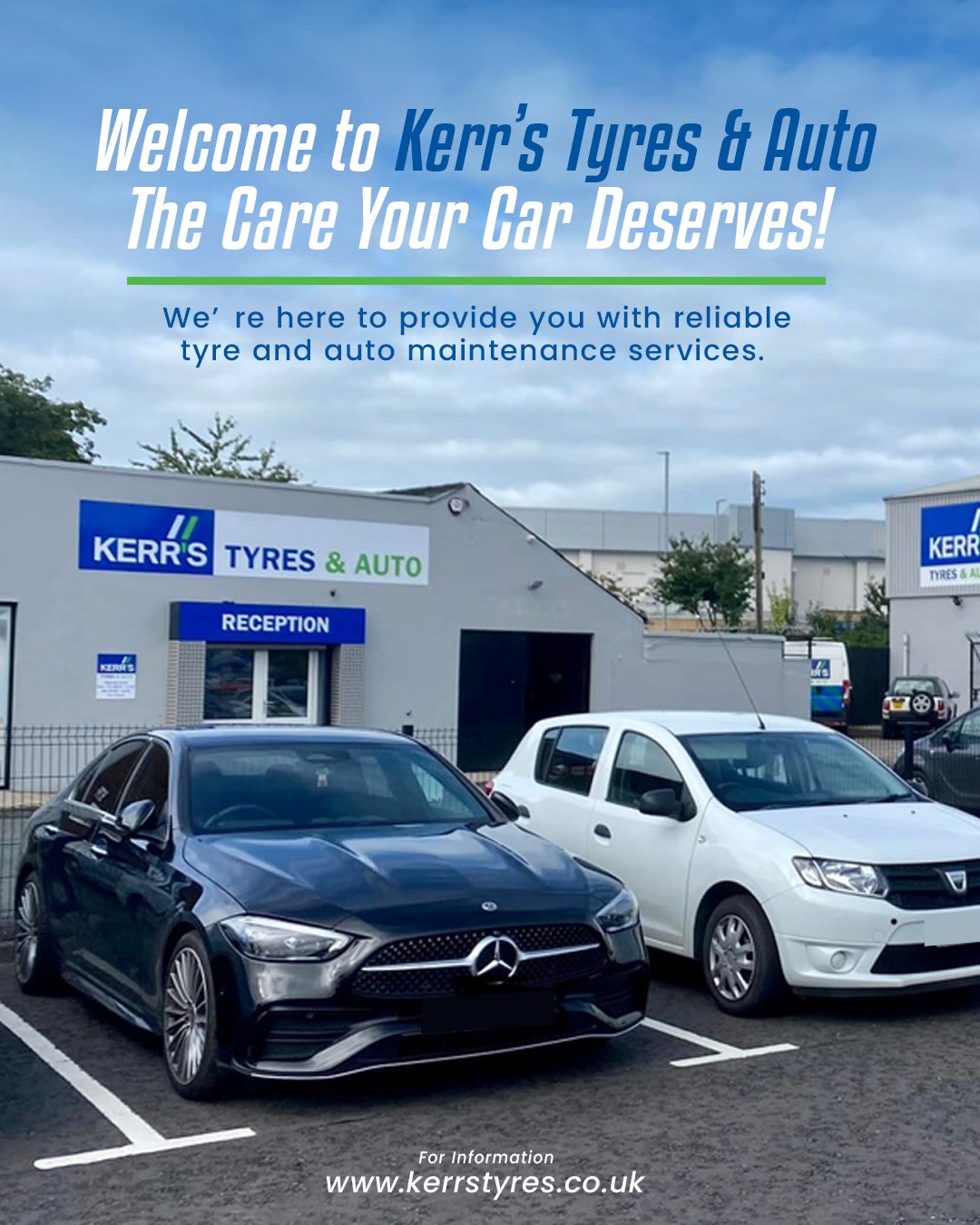 Kerr's Tyres & Auto