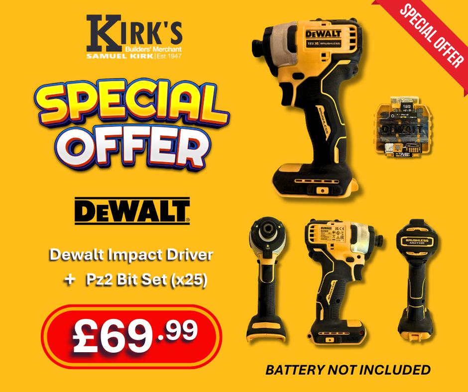 Samuel Kirk (Builders Merchant) Ltd