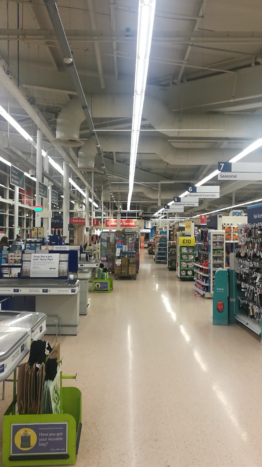 Tesco Superstore
