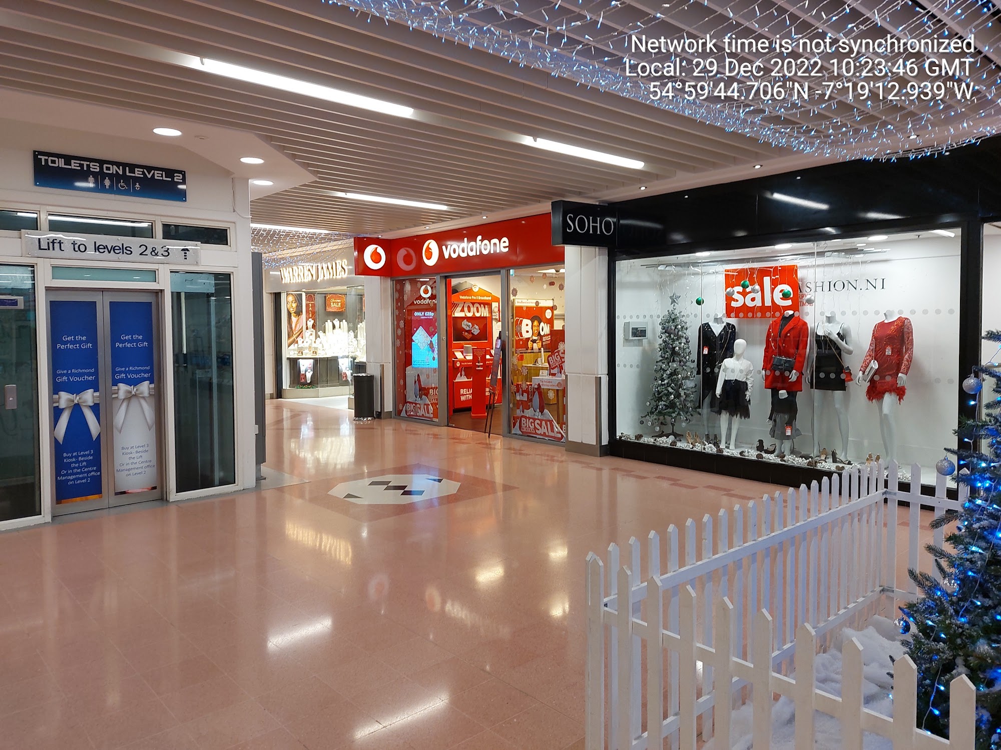 Vodafone