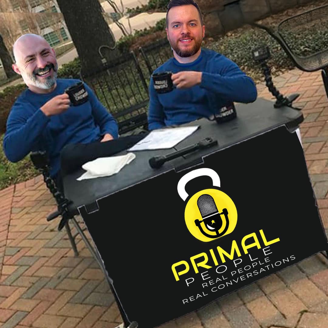 Primal Strength & Movement