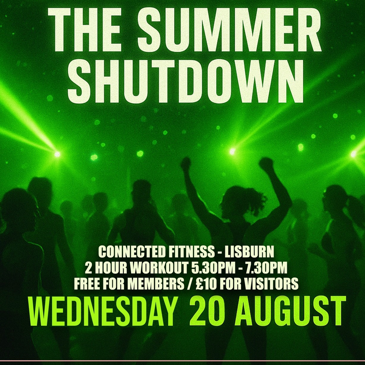 Connected Fitness