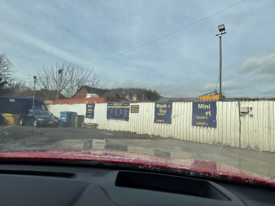 Moira Road Car Wash