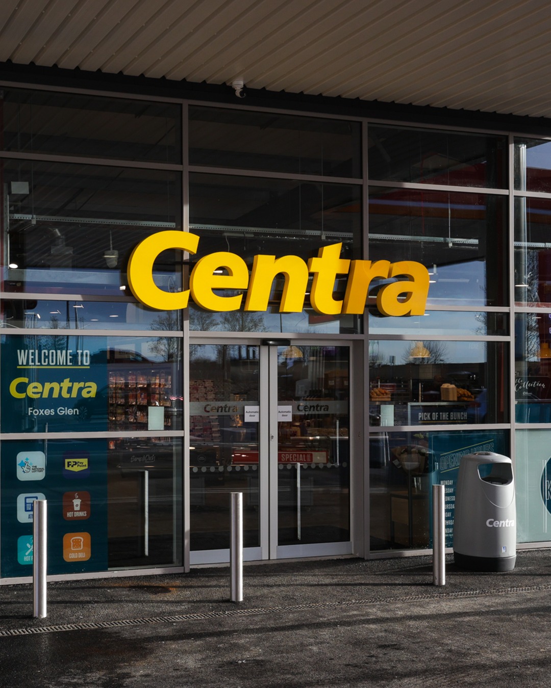 Centra