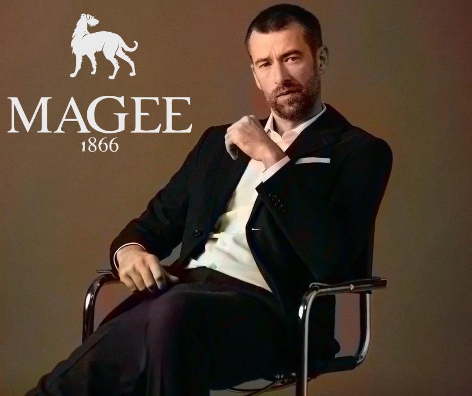 J.R.McMahon Menswear Lurgan