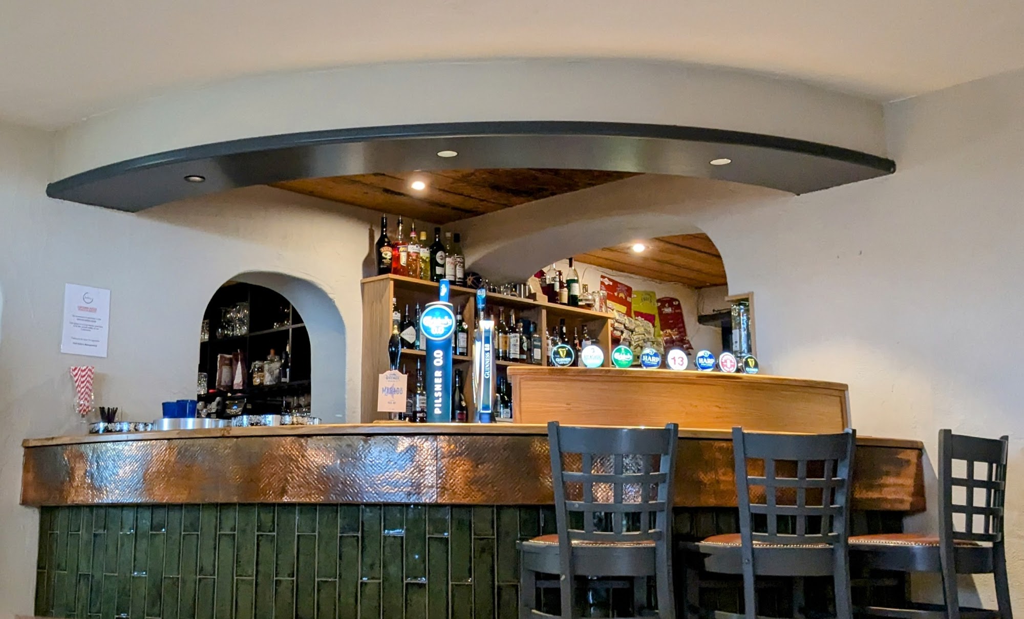 Daft Eddy's | Bar & Restaurant 1 Sketrick Island, Killinchy, Newtownards