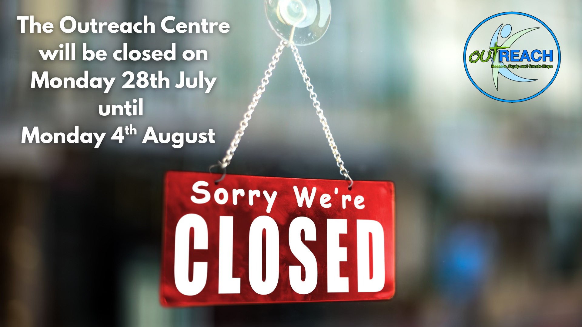 The Outreach Centre & Food Bank