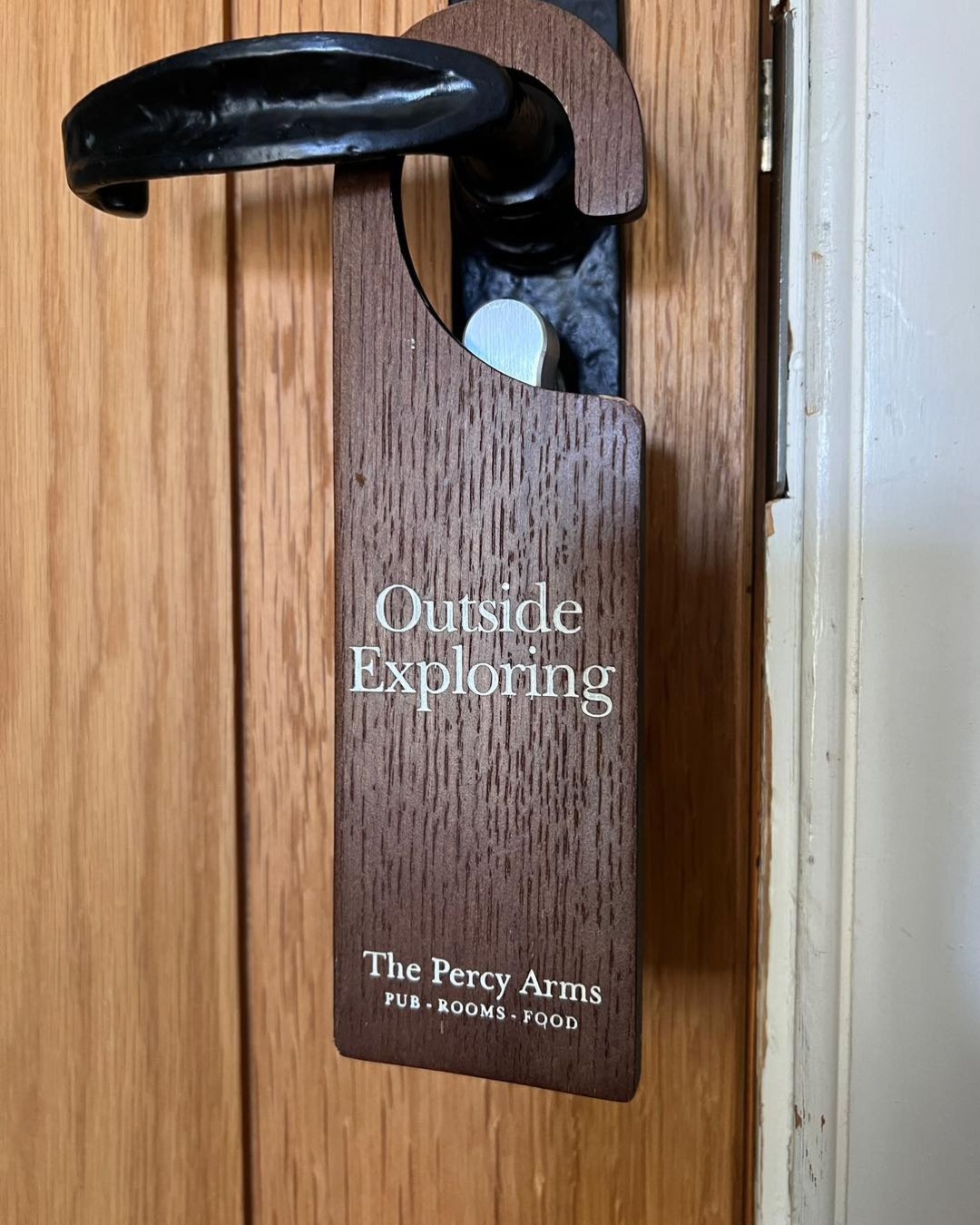Percy Arms Hotel