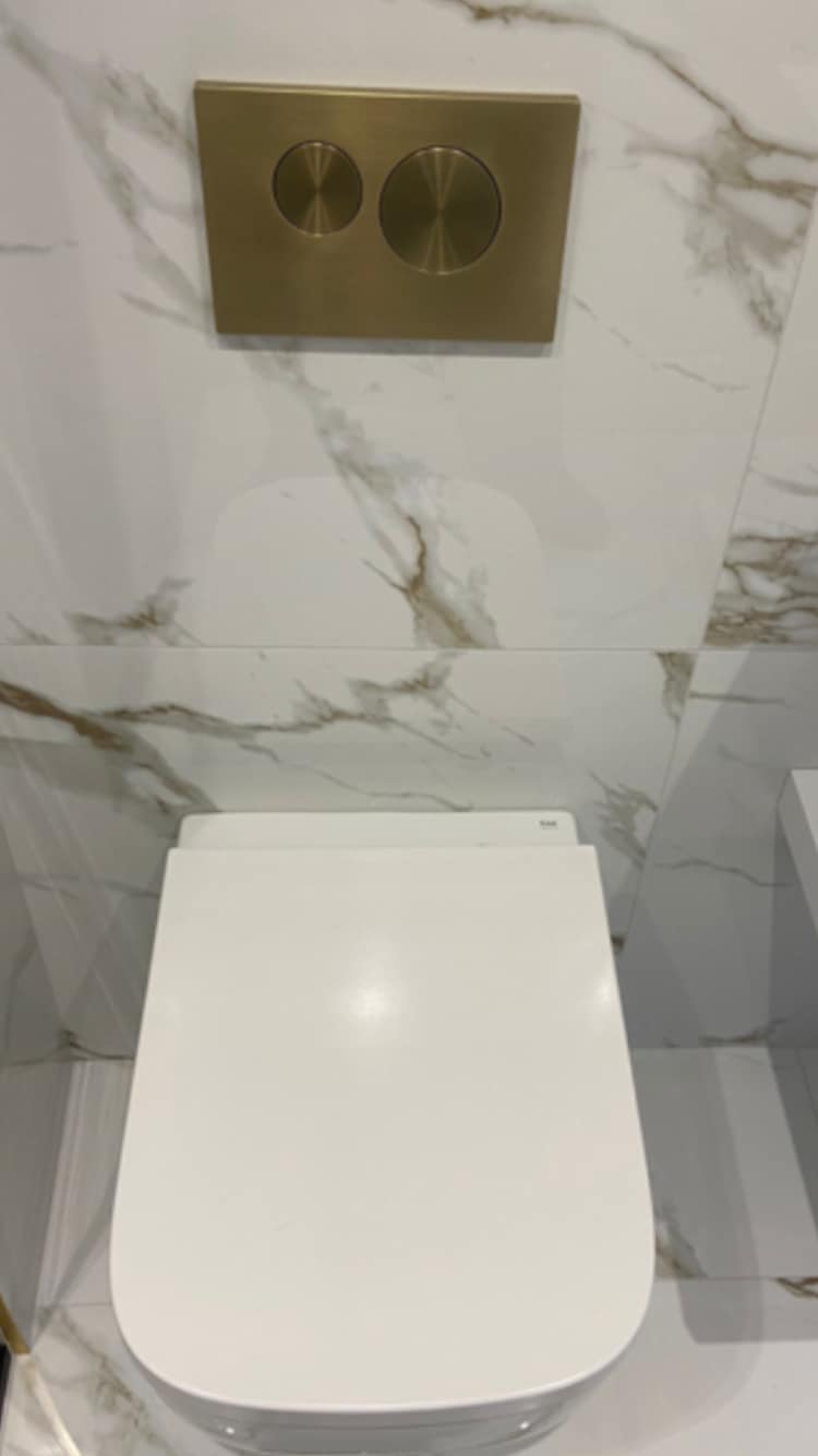 Julie’s Tiles and Bathroom