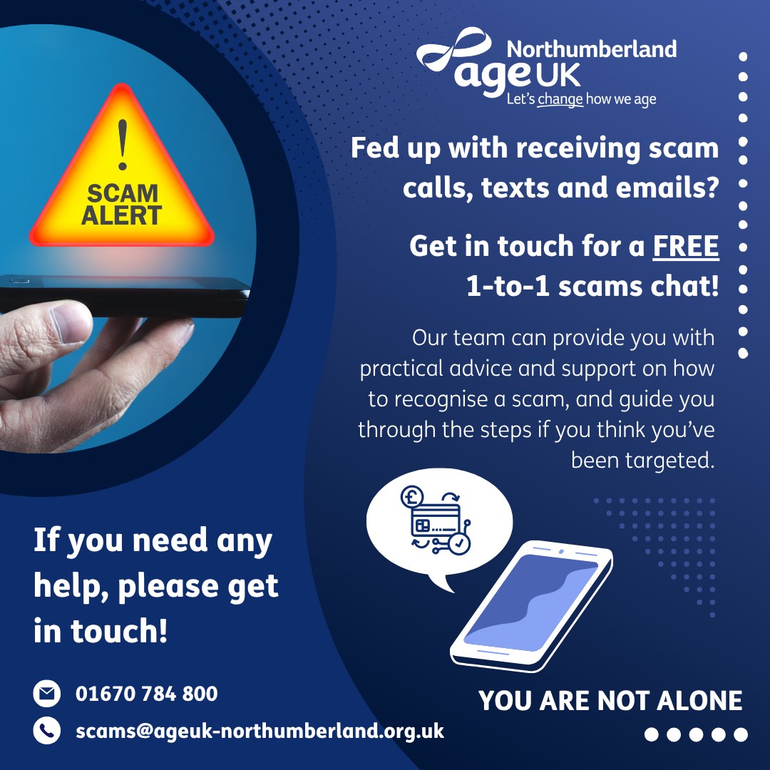 Age UK Northumberland