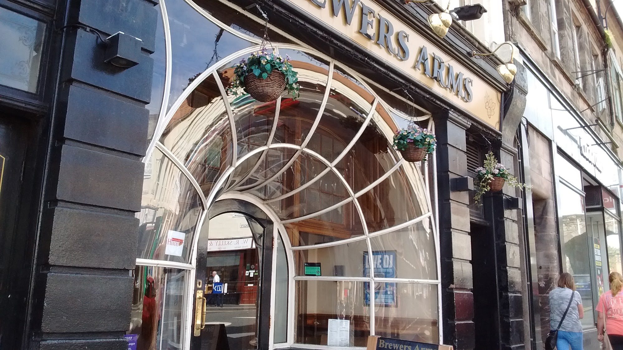 Brewers Arms 115 Marygate, Berwick-upon-Tweed
