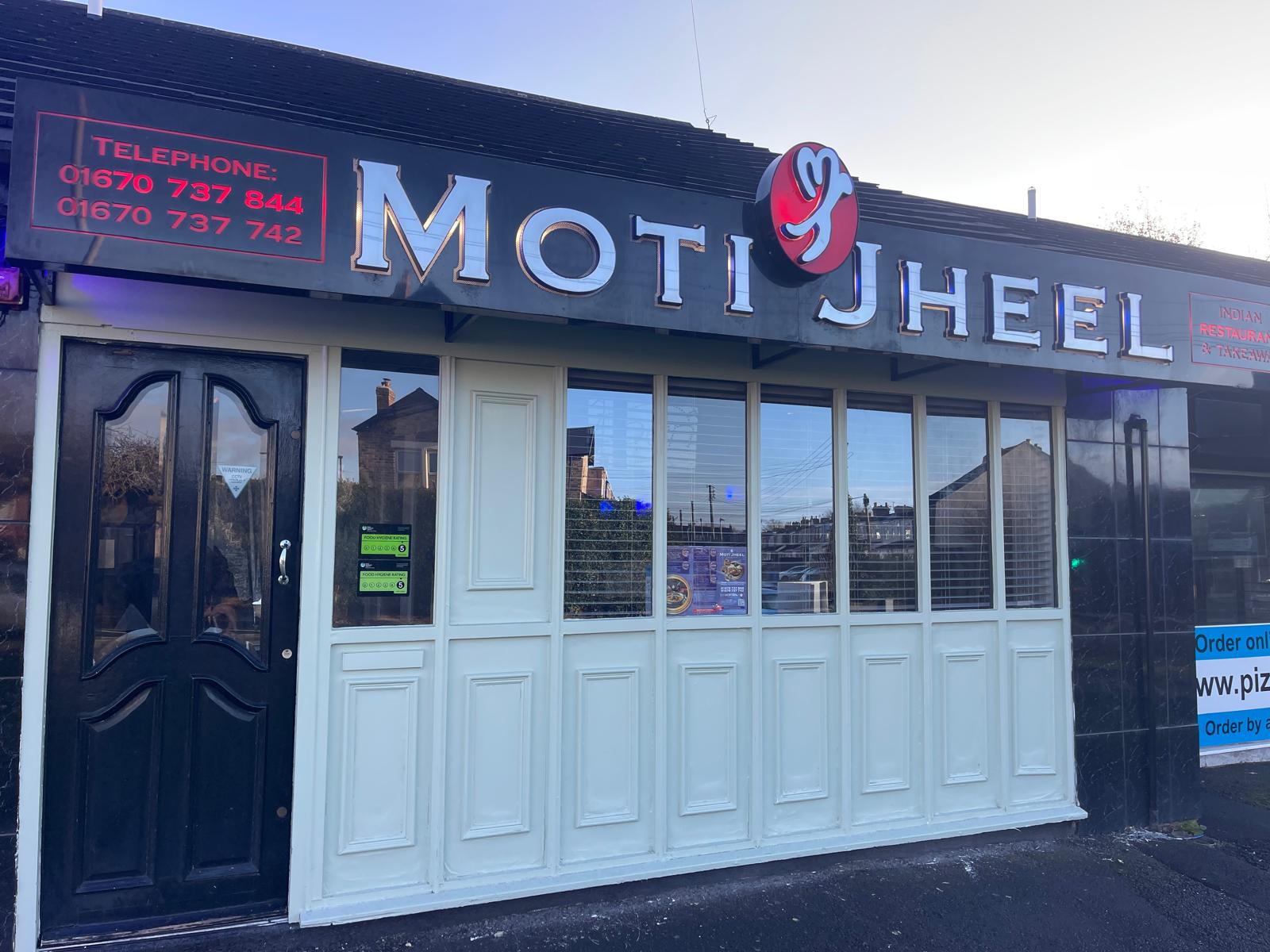 Moti Jheel Cramlington 3 Front St, Klondyke, Cramlington