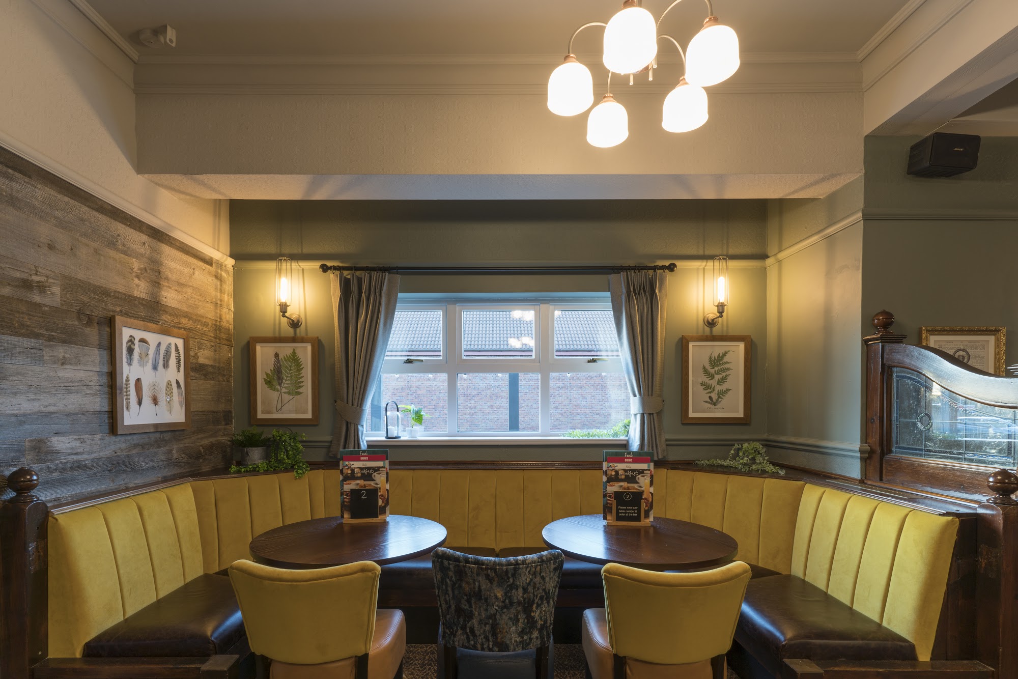 The Brockwell Seam Brockwell Centre, Northumbrian Rd, Cramlington