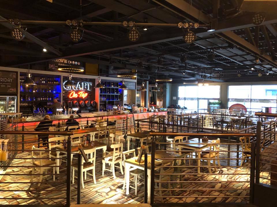 Sambuca Glasshouse 4&5 South Mall, Manor Walks Shopping Centre, Cramlington