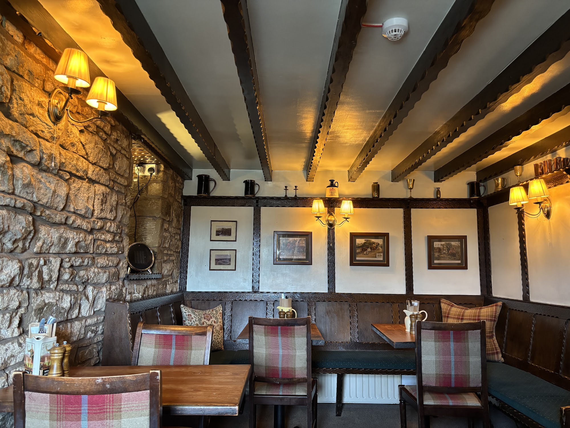 Milecastle Inn Milecastle Inn, North Road, Haltwhistle