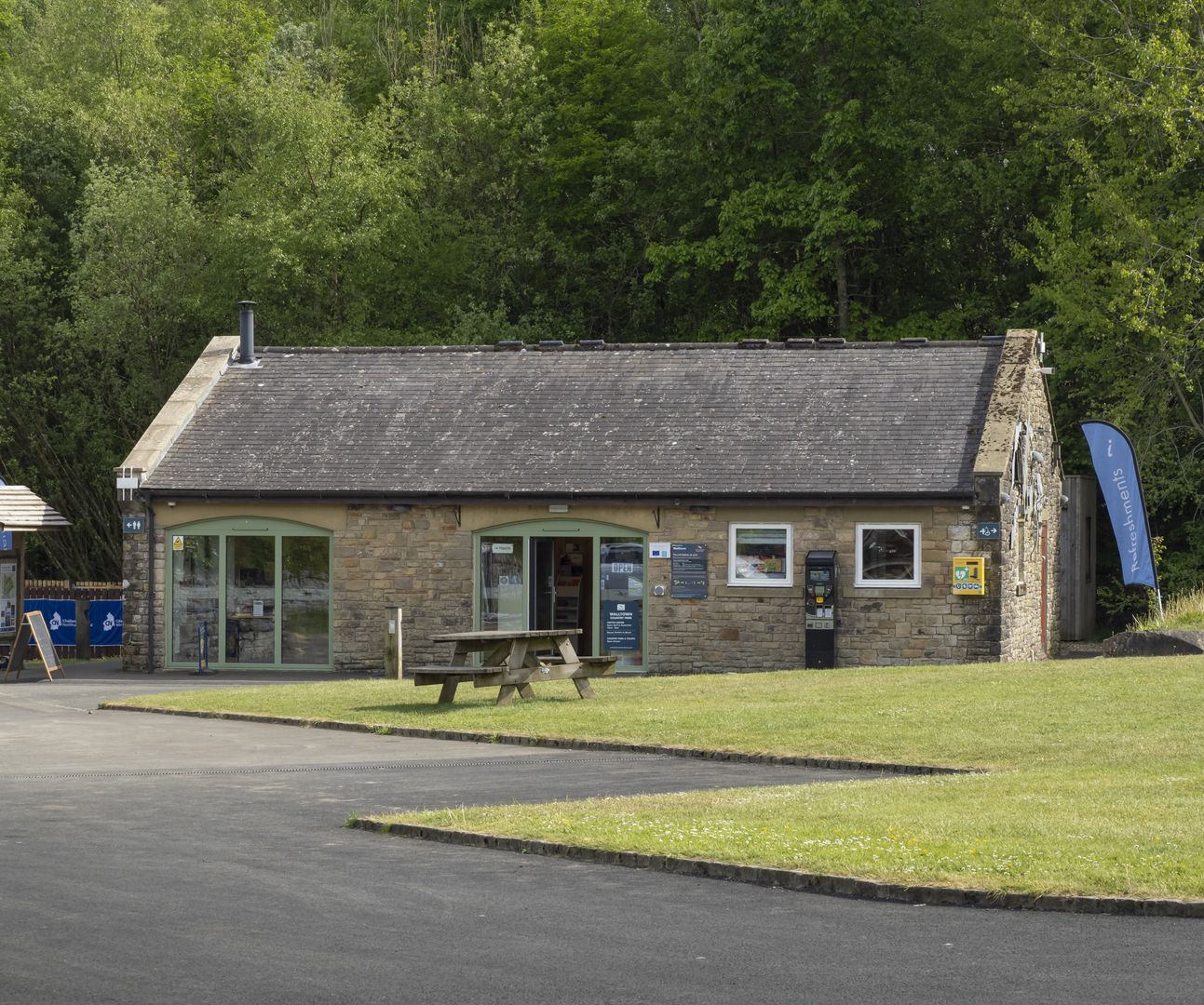 The Sill: National Landscape Discovery Centre