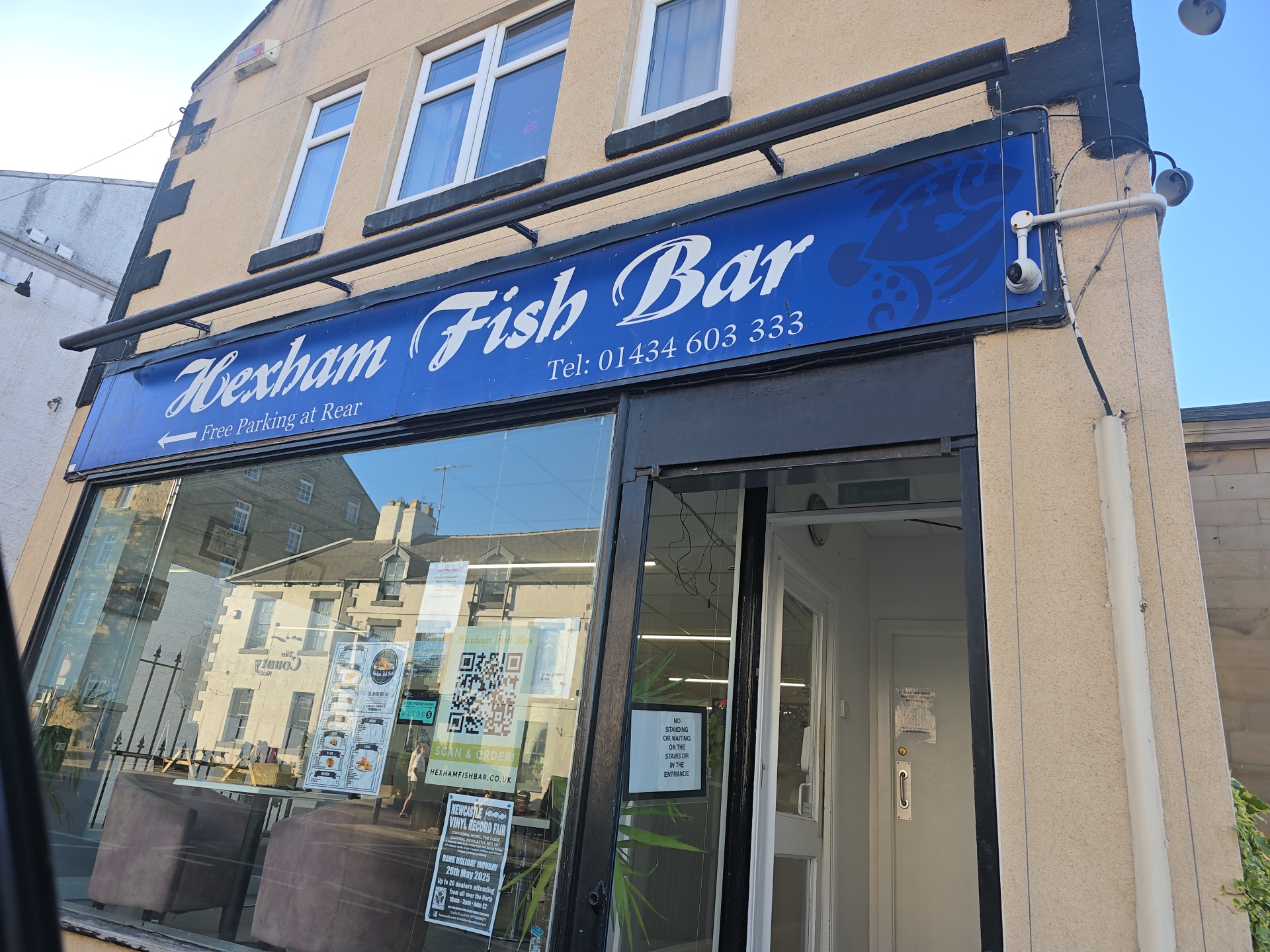 Hexham Fish Bar