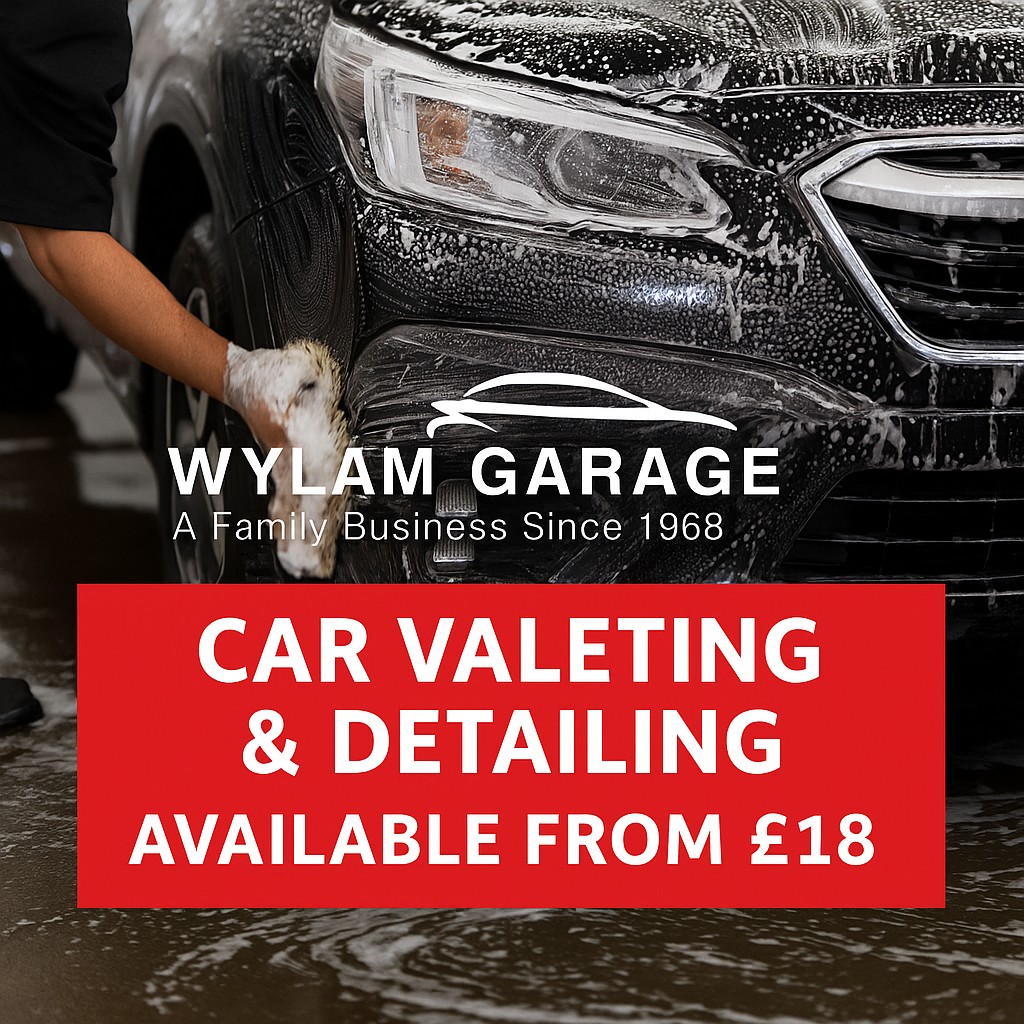 WYLAM GARAGE Renault