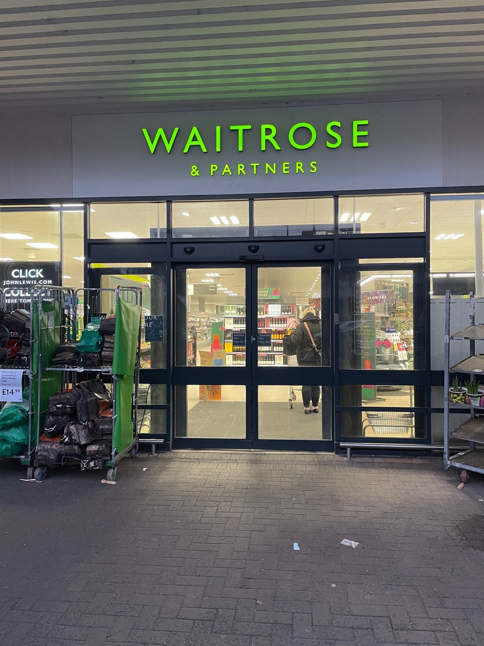 Waitrose & Partners Hexham