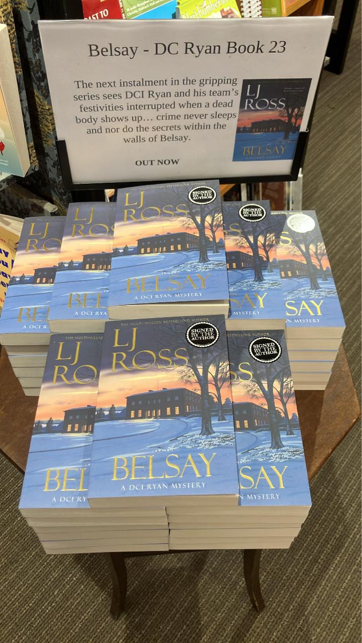 Waterstones