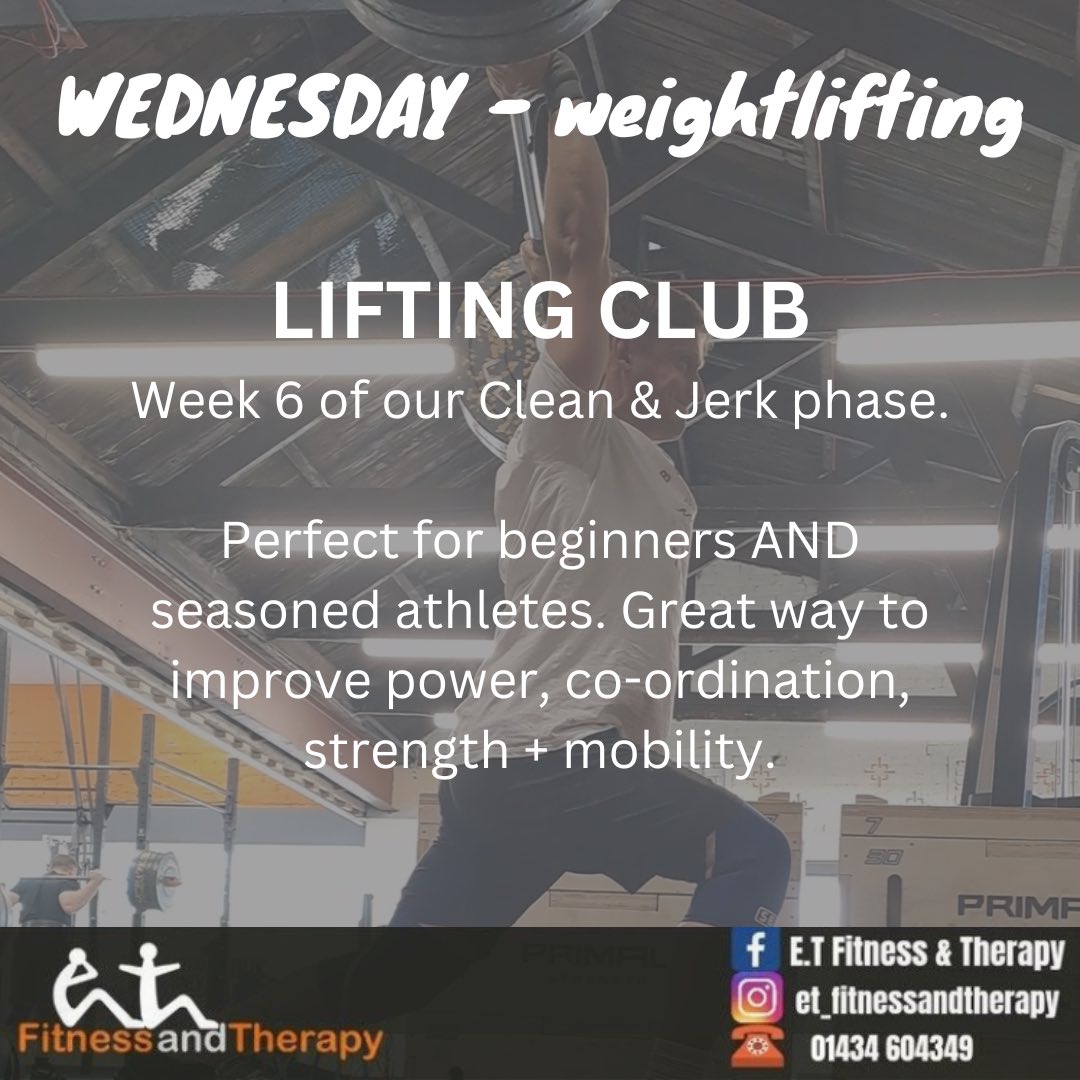 E.T Fitness & Therapy