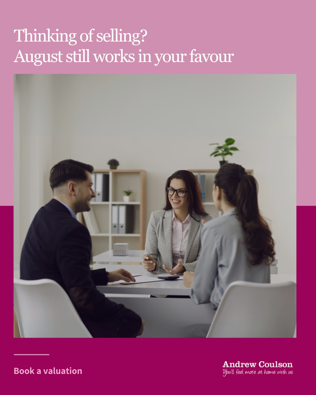 Andrew Coulson Estate agents in Hexham