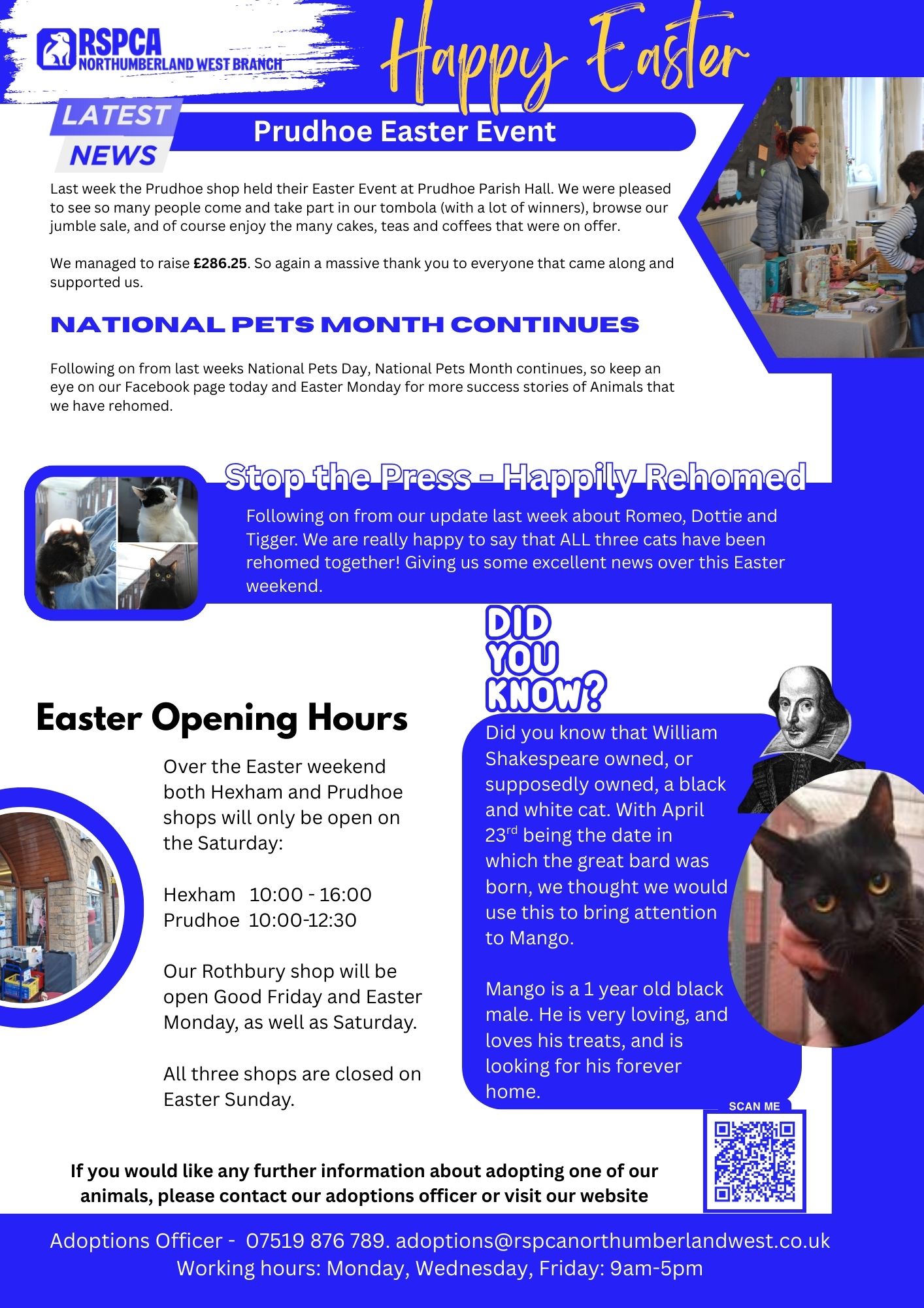 RSPCA