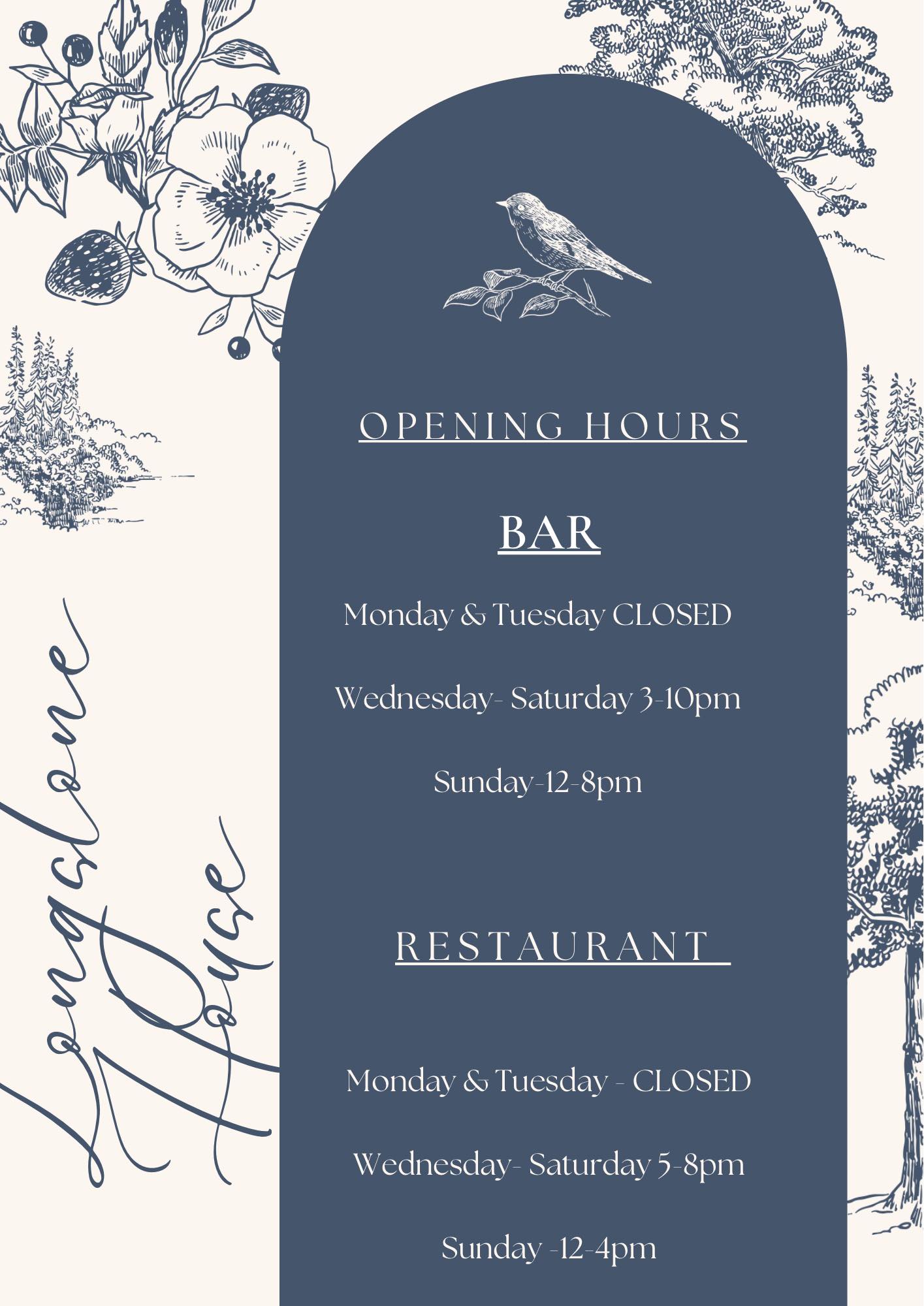Longstone House Hotel
