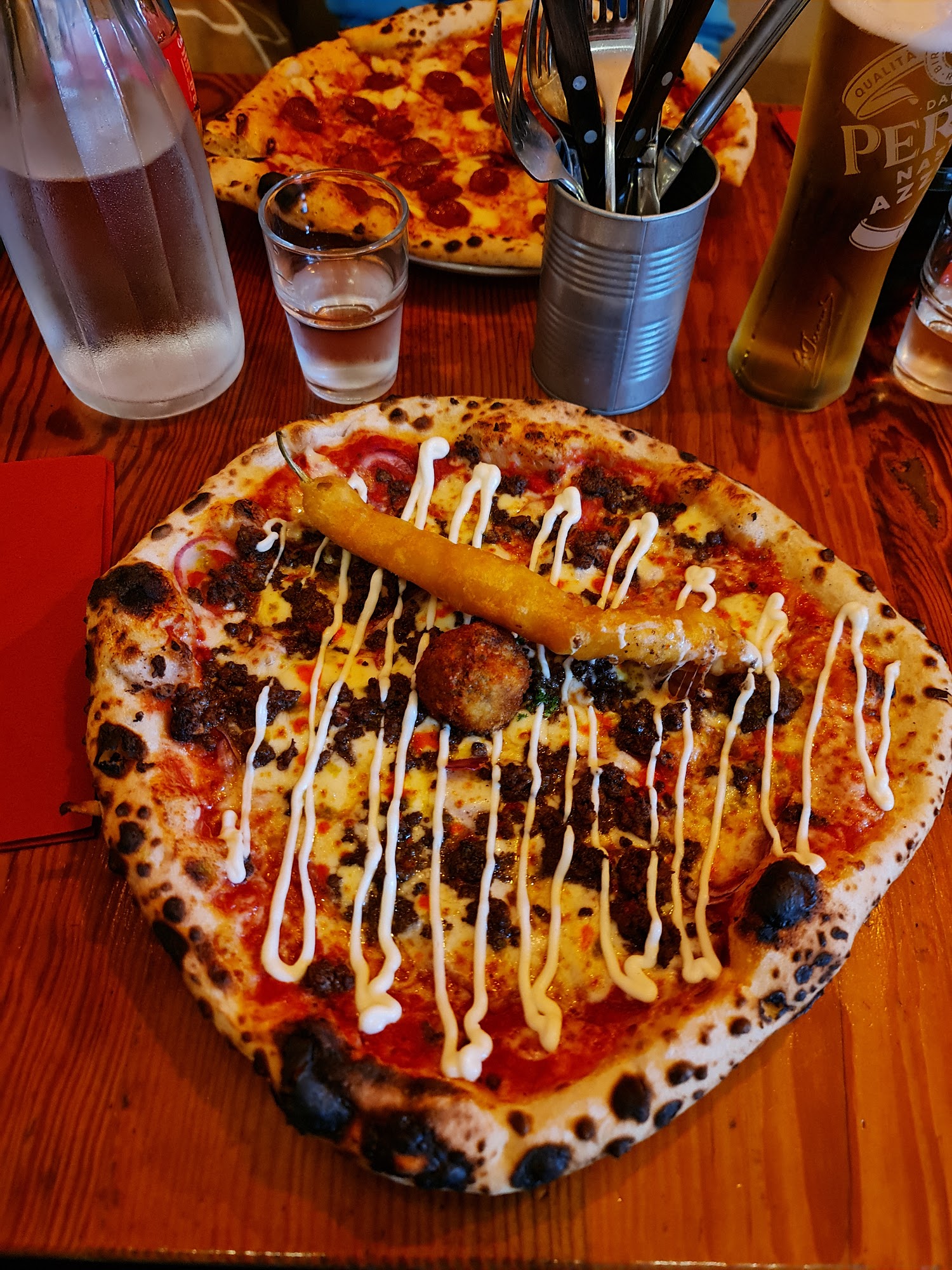 The Wood Oven Main Rd, Wylam