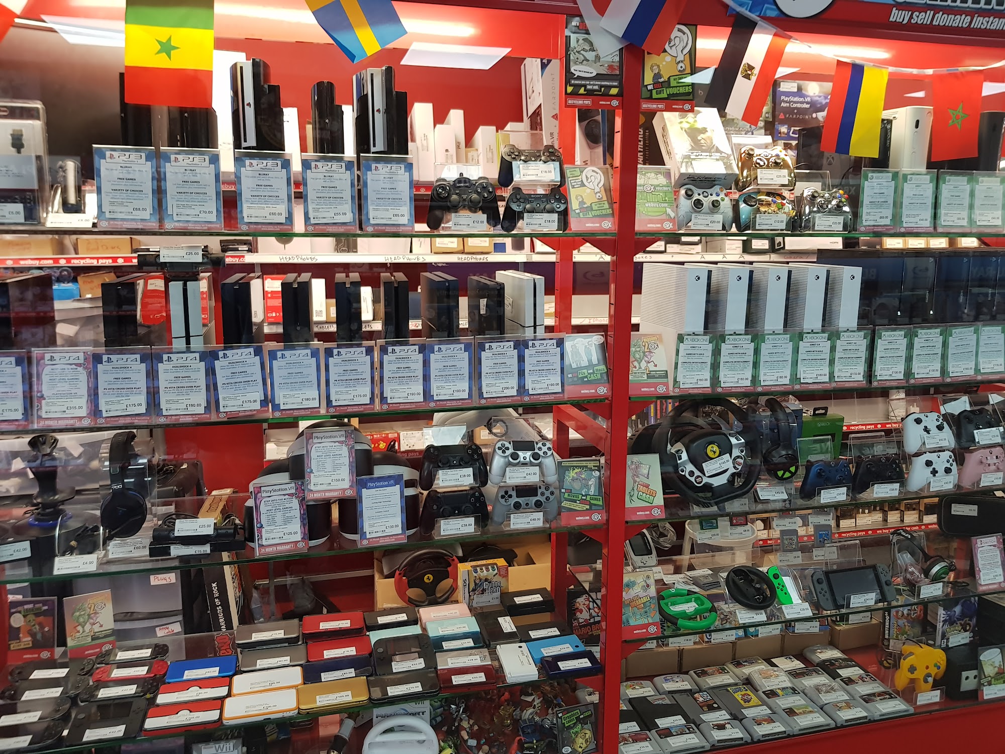 CeX