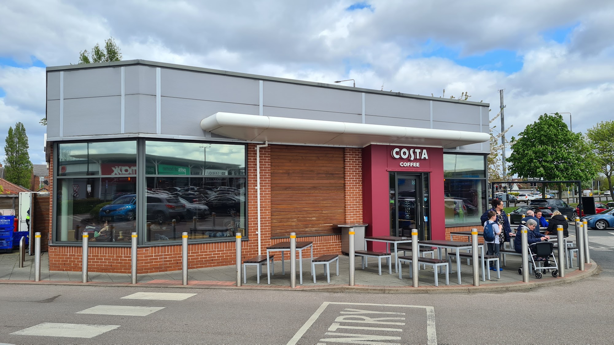Costa Coffee Unit 9, Chilwell Retail Park, Beeston, Nottingham