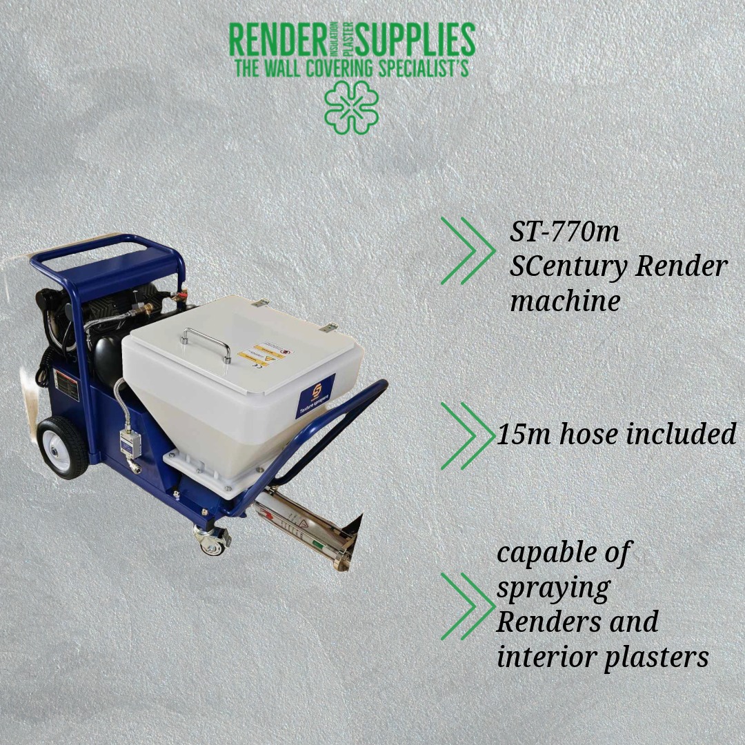 Render Insulation Plaster Supplies