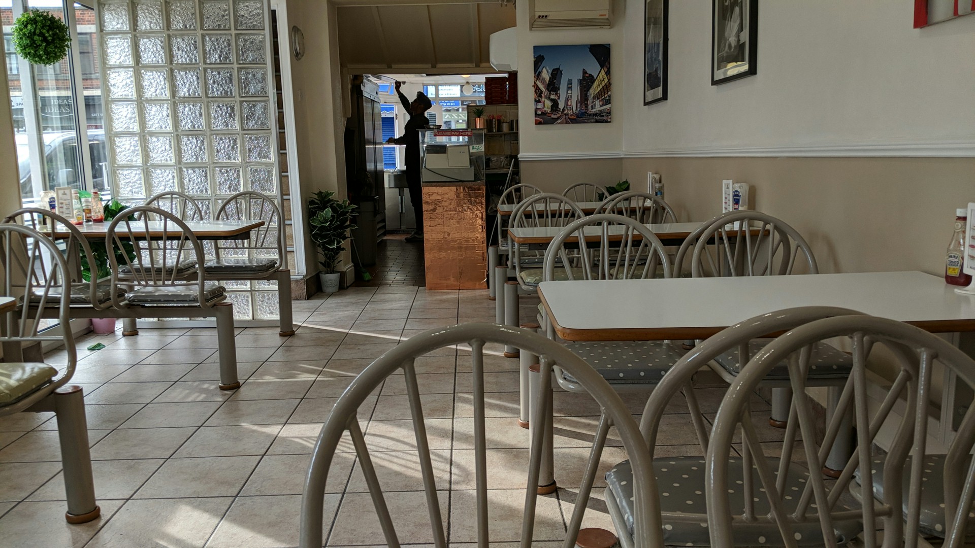 Poppa Pizza 108 High Rd, Beeston, Nottingham