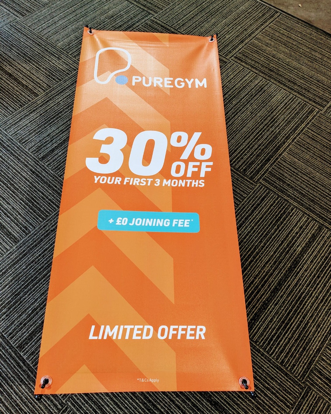 PureGym Nottingham Beeston