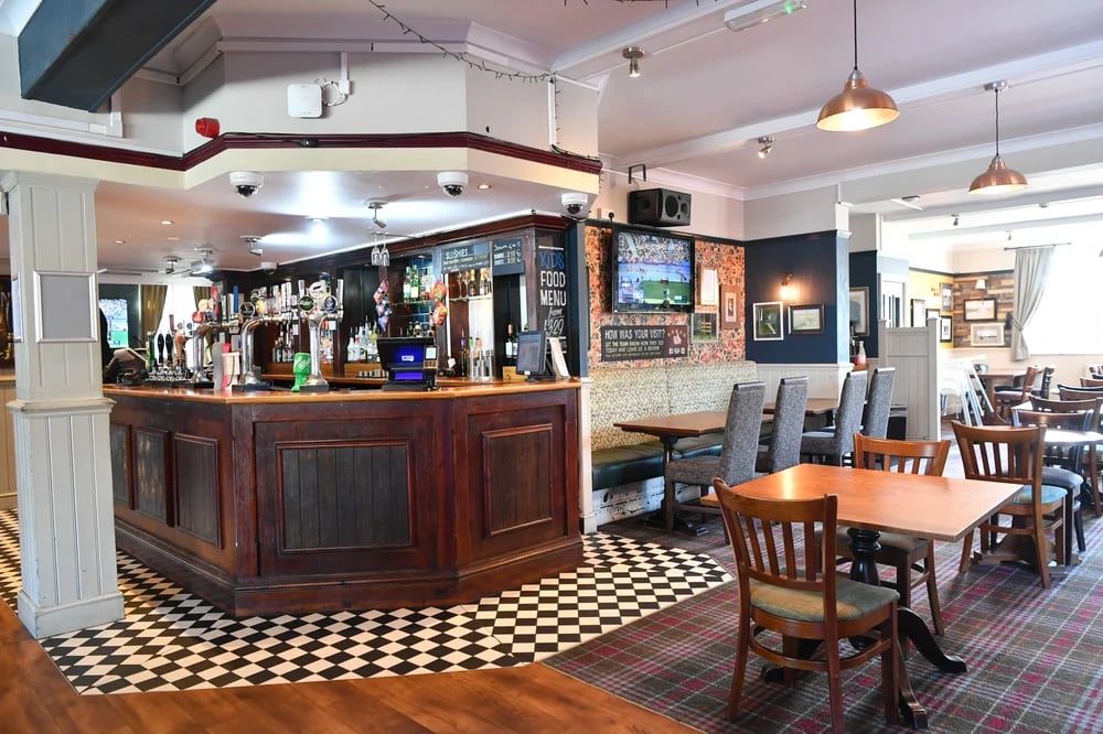 The Peacock Southchurch Dr, Clifton, Nottingham