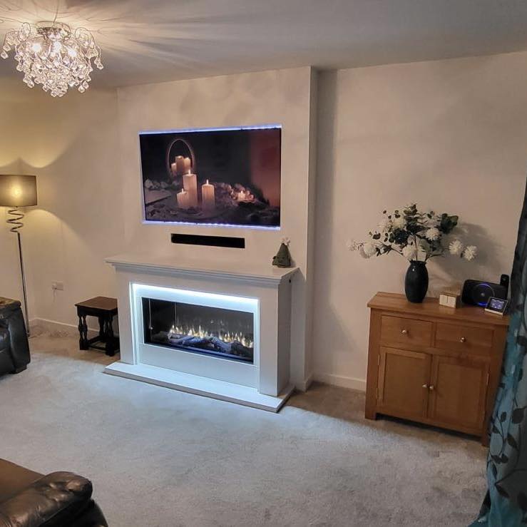 Martin James Fireplaces Hucknall