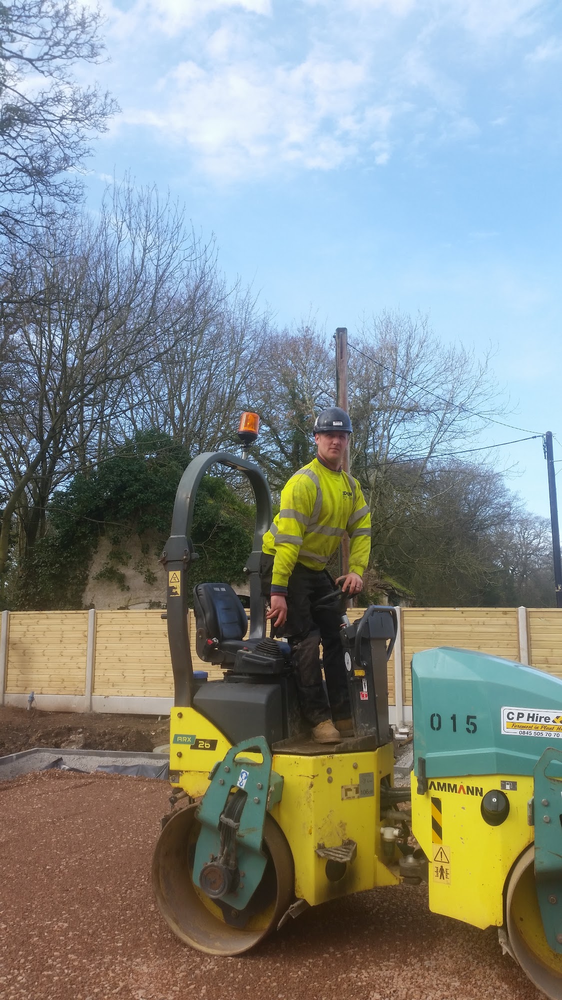 Travis Perkins