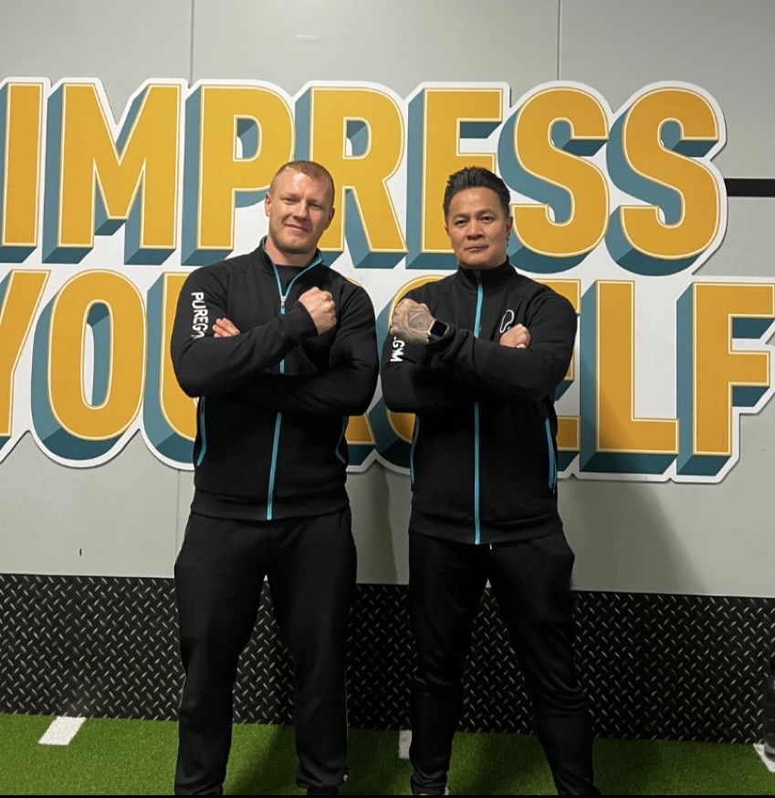 PureGym Mansfield Mansfield