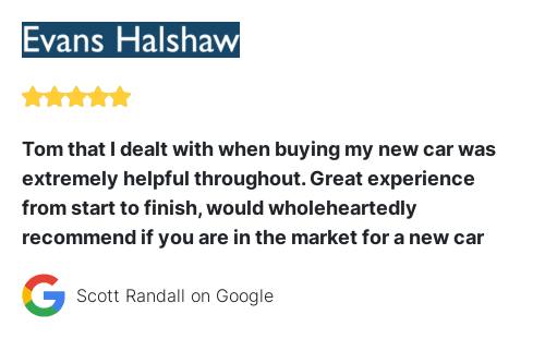 Evans Halshaw Nissan Mansfield