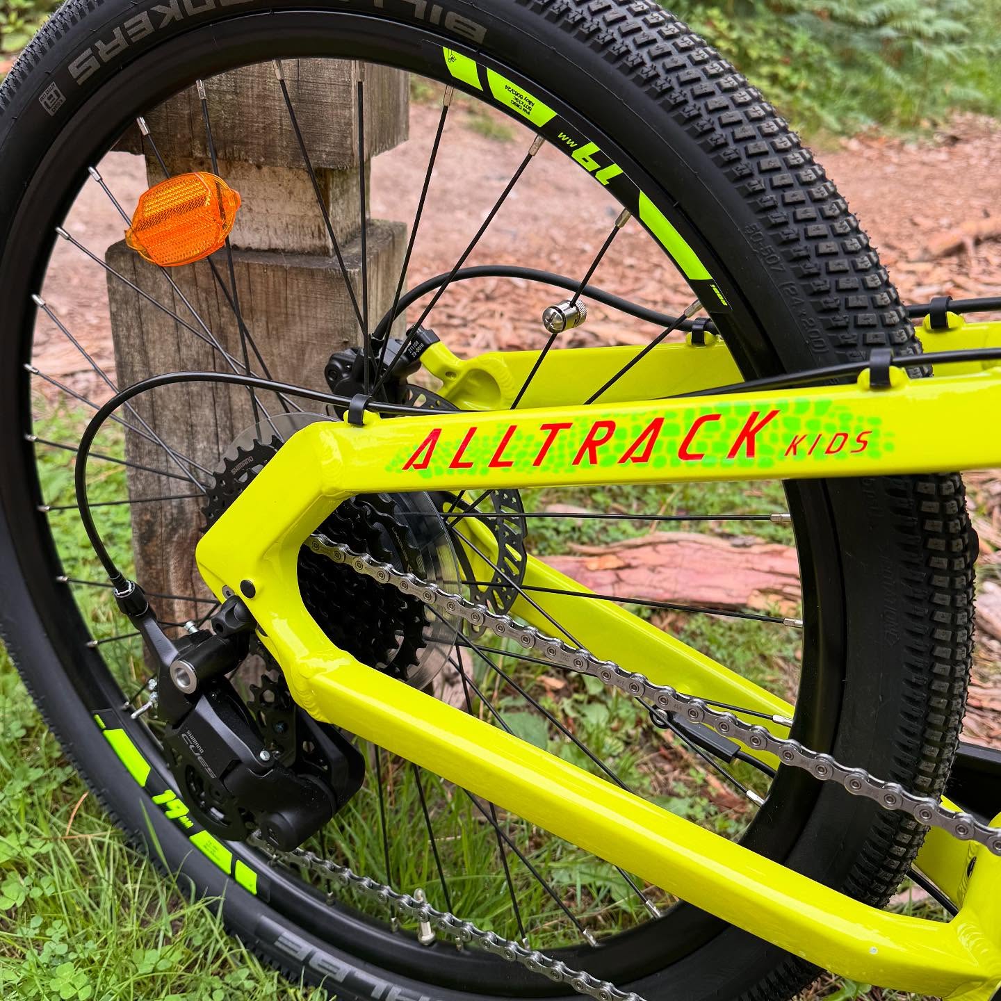 Sherwood Pines Cycles