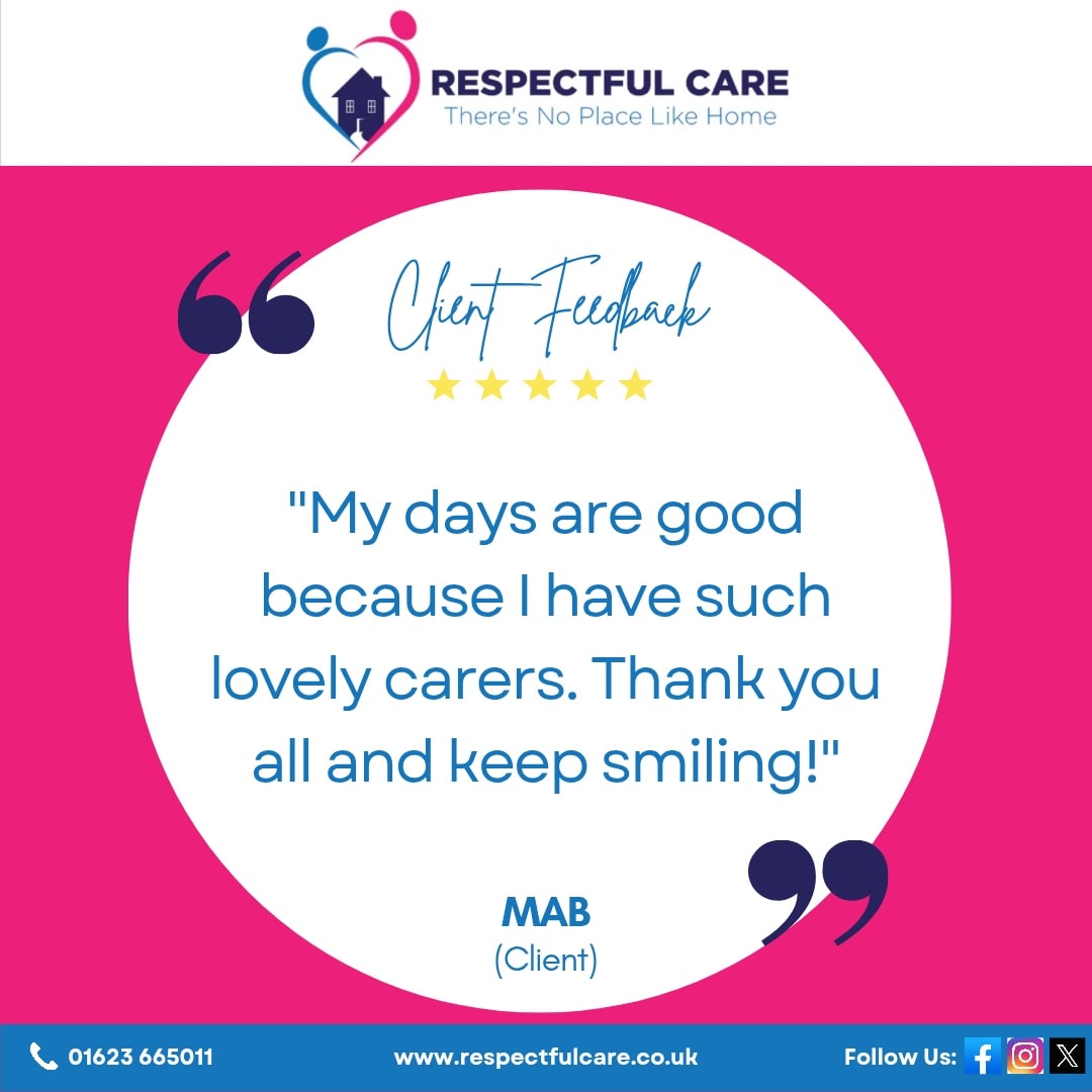 Respectful Care - Mansfield