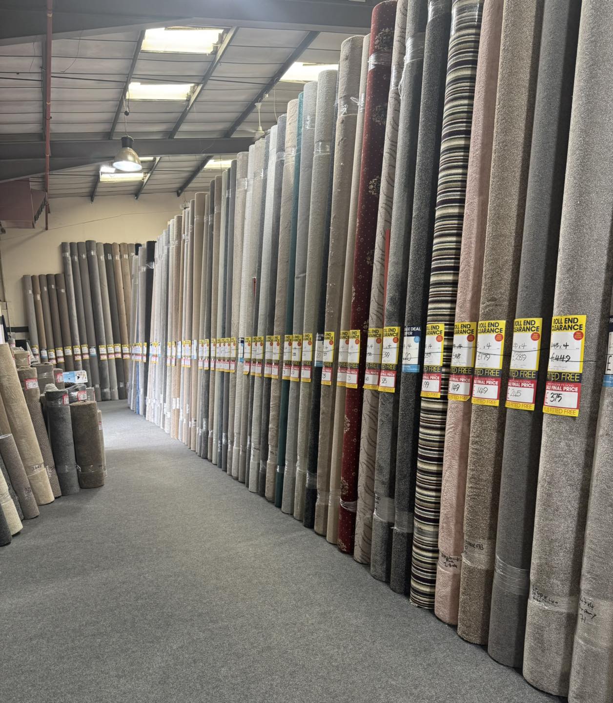 United Carpets And Beds Kirkby