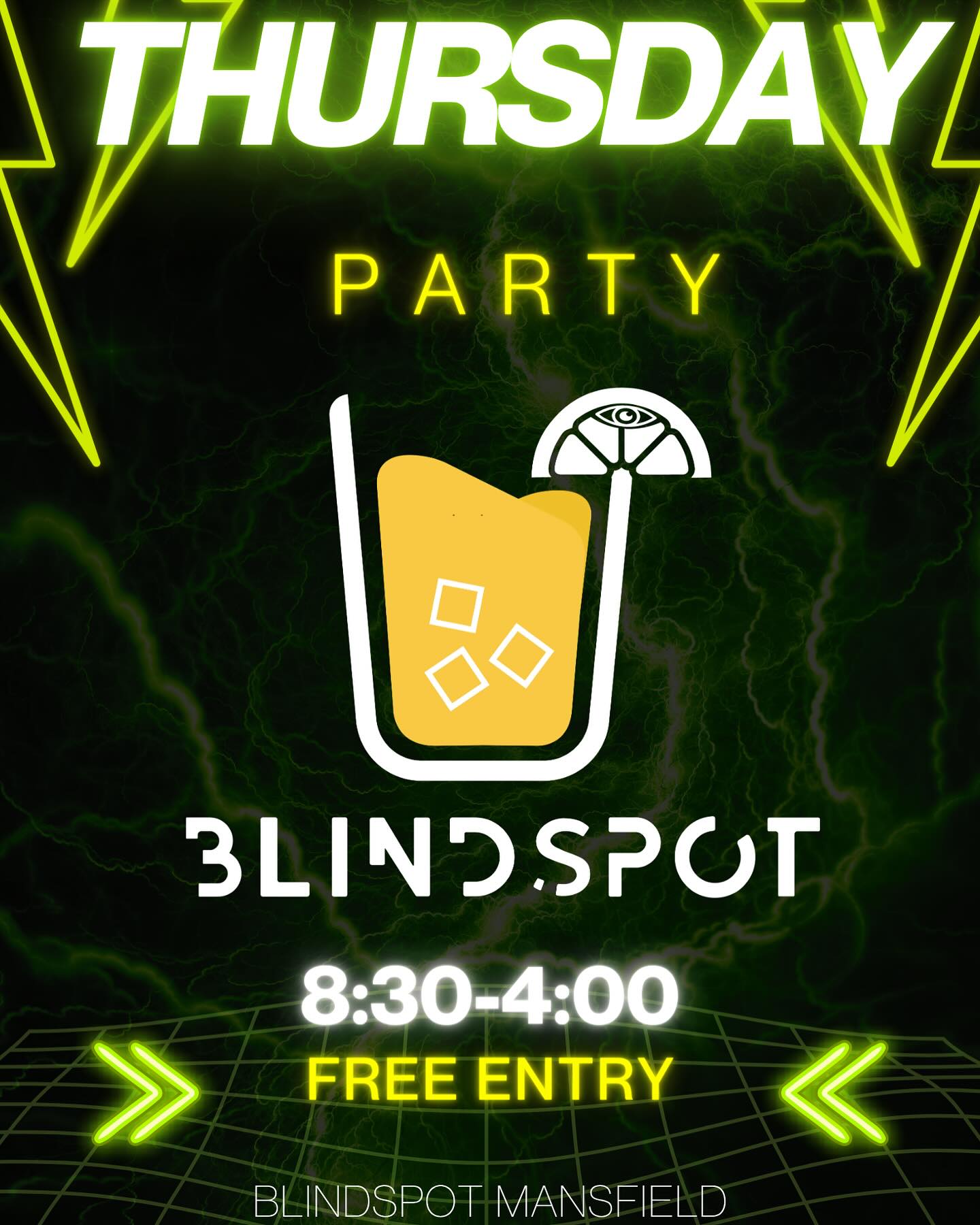 Blindspot