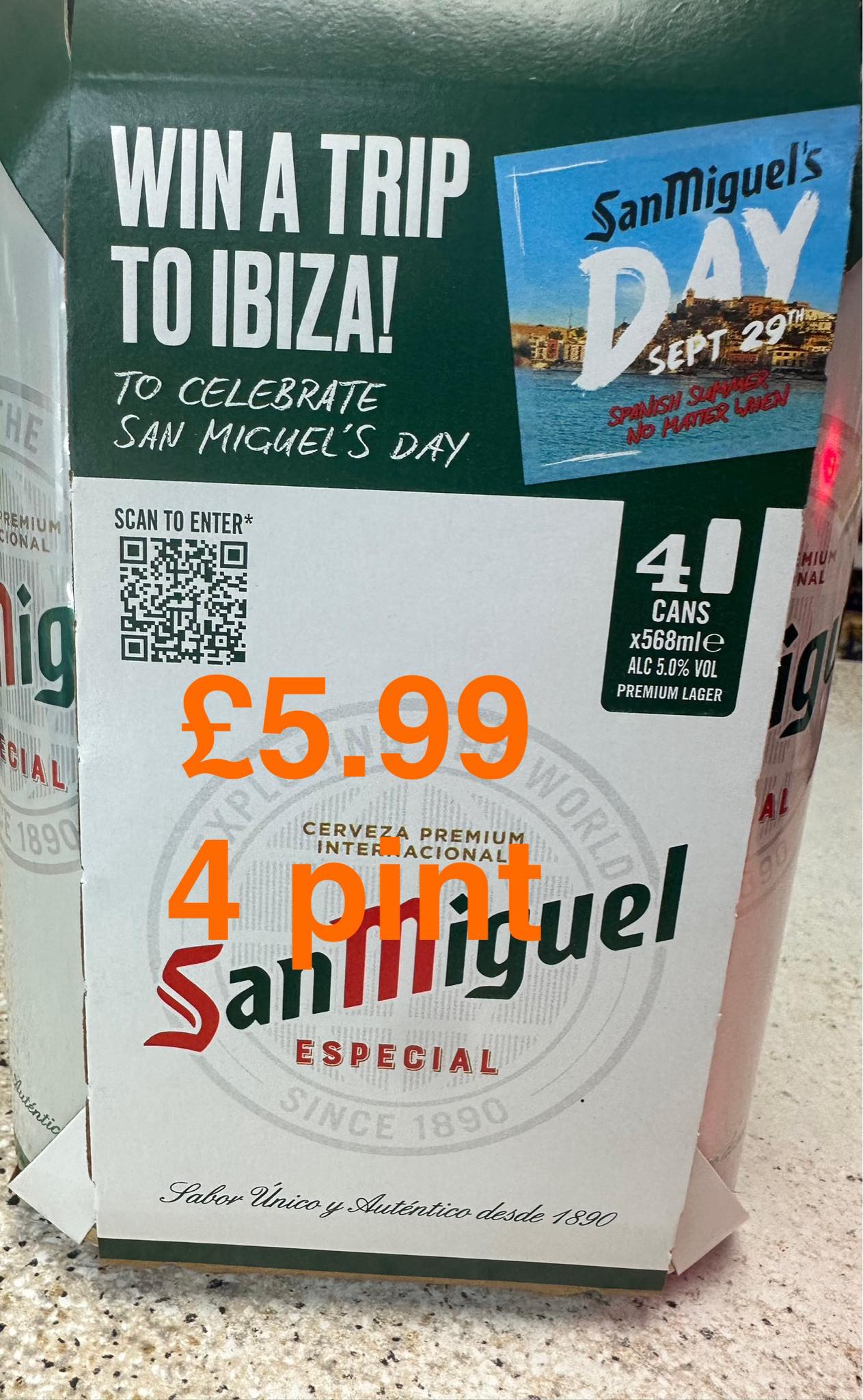 Ravensdale convenience store (Ex Nazran Store & Off Licence)