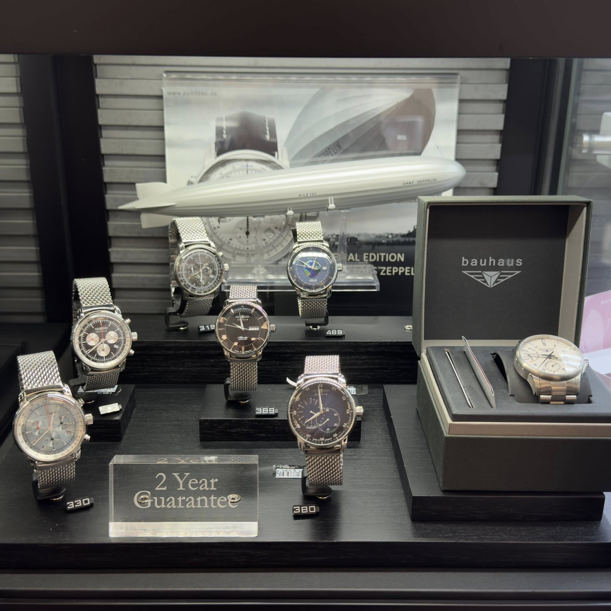 Xibit Jewellery