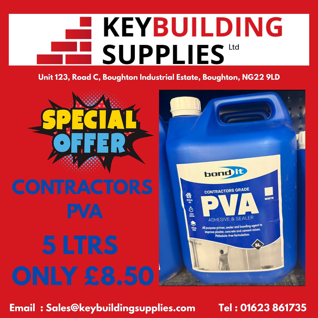 Key Building Supplies Ltd