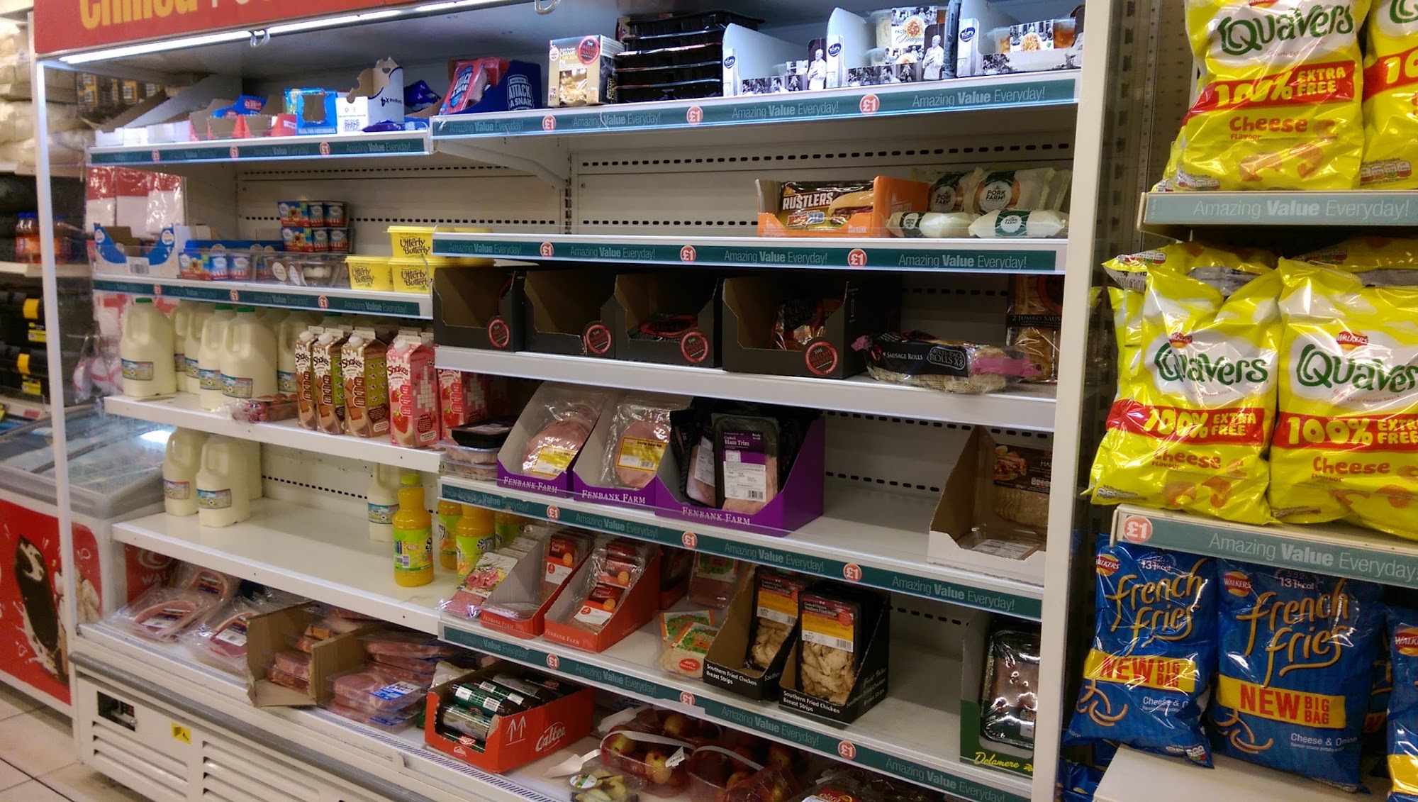 Poundland