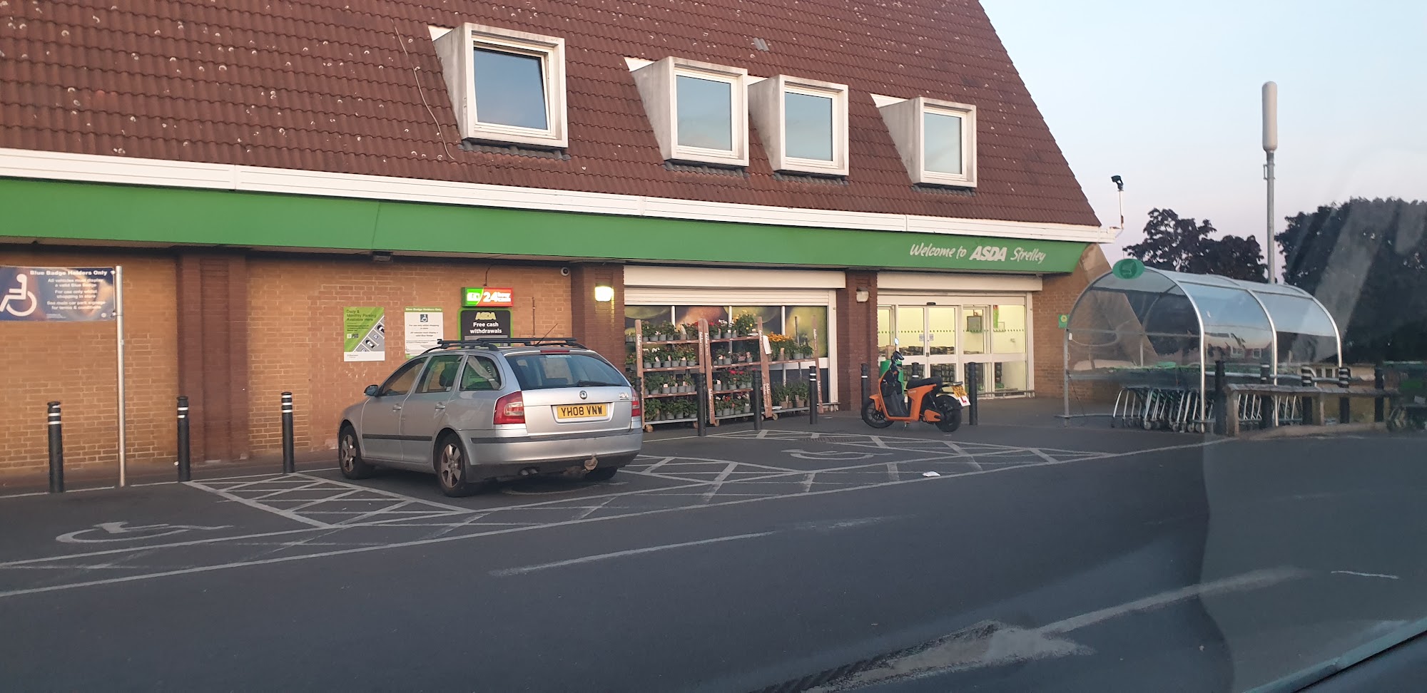 Asda Strelley Supermarket